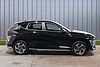Hyundai KONA 1.6 h-GDi N Line S DCT Euro 6 (s/s) 5dr Black