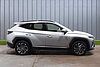 Hyundai TUCSON 1.6 T-GDi Ultimate Auto Euro 6 (s/s) 5dr Silver