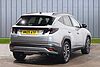 Hyundai TUCSON 1.6 T-GDi Ultimate Auto Euro 6 (s/s) 5dr Silver