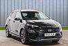 Hyundai KONA 1.0 T-GDi MHEV N Line Euro 6 (s/s) 5dr Black