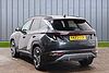 Hyundai TUCSON 1.6 T-GDi 13.8kWh Premium Auto 4WD Euro 6 (s/s) 5dr Grey
