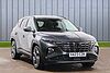 Hyundai TUCSON 1.6 T-GDi 13.8kWh Premium Auto 4WD Euro 6 (s/s) 5dr Grey