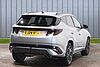 Hyundai TUCSON 1.6 T-GDi N Line S Auto Euro 6 (s/s) 5dr Silver