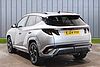 Hyundai TUCSON 1.6 T-GDi N Line S Auto Euro 6 (s/s) 5dr Silver