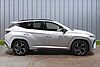 Hyundai TUCSON 1.6 T-GDi N Line S Auto Euro 6 (s/s) 5dr Silver