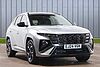 Hyundai TUCSON 1.6 T-GDi N Line S Auto Euro 6 (s/s) 5dr Silver
