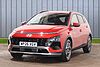 Hyundai BAYON 1.0 T-GDi Tech Line DCT Euro 6 (s/s) 5dr Red