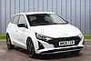 Hyundai I20 1.0 T-GDi Black Line Euro 6 (s/s) 5dr White