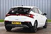 Hyundai I20 1.0 T-GDi Black Line Euro 6 (s/s) 5dr White