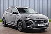 Hyundai KONA 1.0 T-GDi MHEV N Line Euro 6 (s/s) 5dr Grey