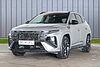 Hyundai TUCSON 1.6 T-GDi N Line S Auto Euro 6 (s/s) 5dr Silver