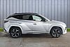 Hyundai TUCSON 1.6 T-GDi N Line S Auto Euro 6 (s/s) 5dr Silver