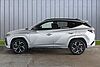 Hyundai TUCSON 1.6 T-GDi N Line S Auto Euro 6 (s/s) 5dr Silver
