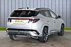 Hyundai TUCSON 1.6 T-GDi N Line S Auto Euro 6 (s/s) 5dr Silver