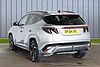 Hyundai TUCSON 1.6 T-GDi N Line S Auto Euro 6 (s/s) 5dr Silver