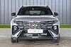Hyundai TUCSON 1.6 T-GDi N Line S Auto Euro 6 (s/s) 5dr Silver