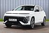 Hyundai KONA 1.6 h-GDi N Line DCT Euro 6 (s/s) 5dr White