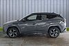 Hyundai TUCSON 1.6 T-GDi N Line Auto Euro 6 (s/s) 5dr Grey