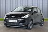 Hyundai I10 1.0 Advance Euro 6 (s/s) 5dr Black
