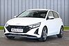 Hyundai I20 1.0 T-GDi Tech Line DCT Euro 6 (s/s) 5dr White