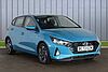 Hyundai I20 1.0 T-GDi MHEV SE Connect DCT Euro 6 (s/s) 5dr Blue