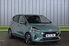 Hyundai I10 1.2 Premium Auto Euro 6 (s/s) 5dr Green