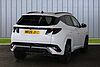 Hyundai TUCSON 1.6T N Line S Auto Euro 6 (s/s) 5dr White