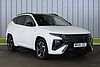 Hyundai TUCSON 1.6T N Line S Auto Euro 6 (s/s) 5dr White