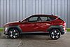 Hyundai KONA 1.6 h-GDi Advance DCT Euro 6 (s/s) 5dr Red