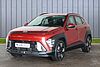 Hyundai KONA 1.6 h-GDi Advance DCT Euro 6 (s/s) 5dr Red